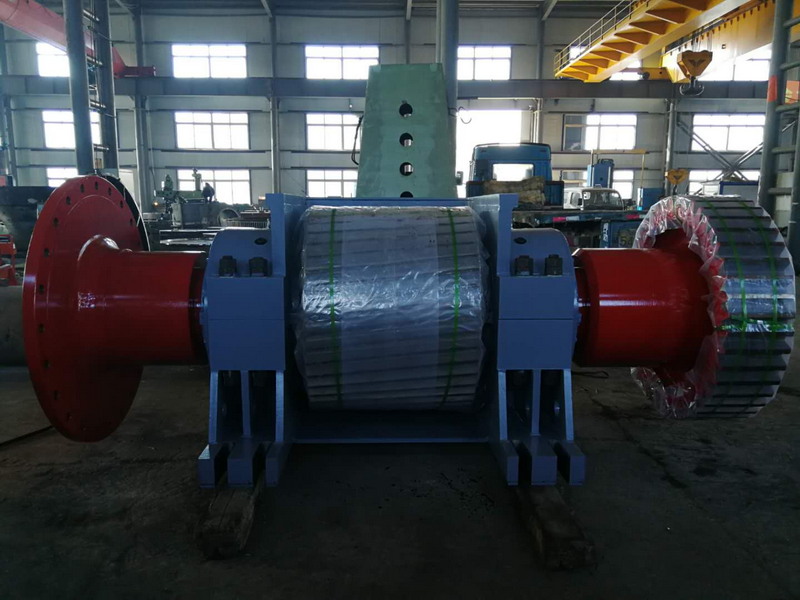 齒輪驅(qū)動裝置2